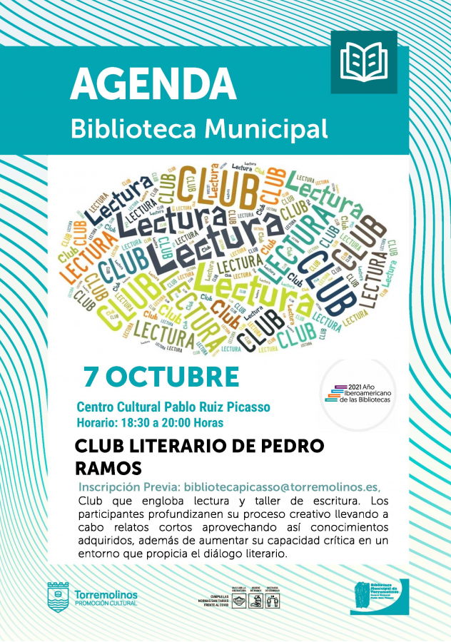 Club Literario de Pedro Ramos