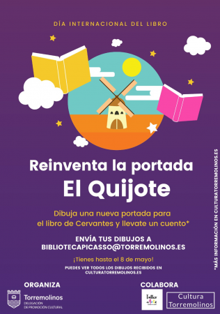 DÍA INTERNACIONAL DEL LIBRO
