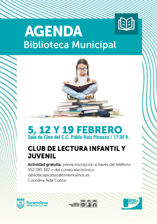 Club Literario Infantil - Aida Cobos