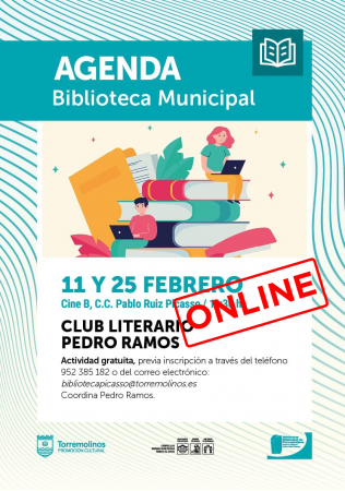 CLUB LITERARIO PEDRO RAMOS