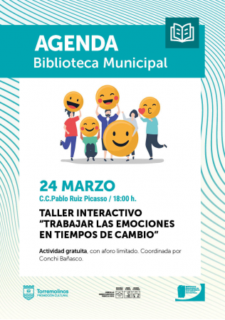 Taller interactivo para trabajar las emociones en tiempos de cambio