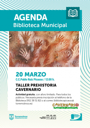 Taller de Prehistoria - Cavernario