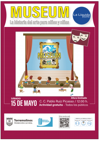 TEATRO “MUSEUM” - La Líquida