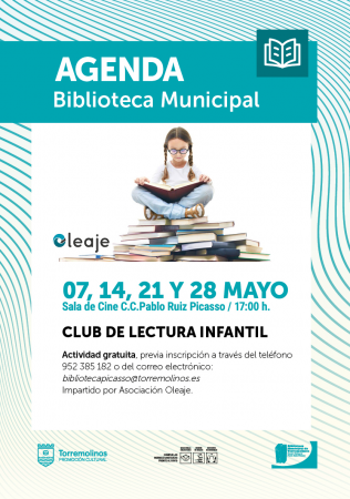 CLUB LECTURA INFANTIL
