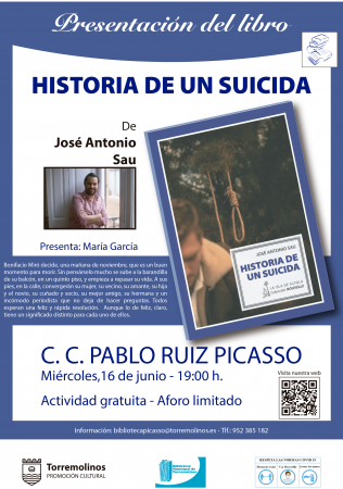 PRESENTACIÓN  DEL LIBRO 