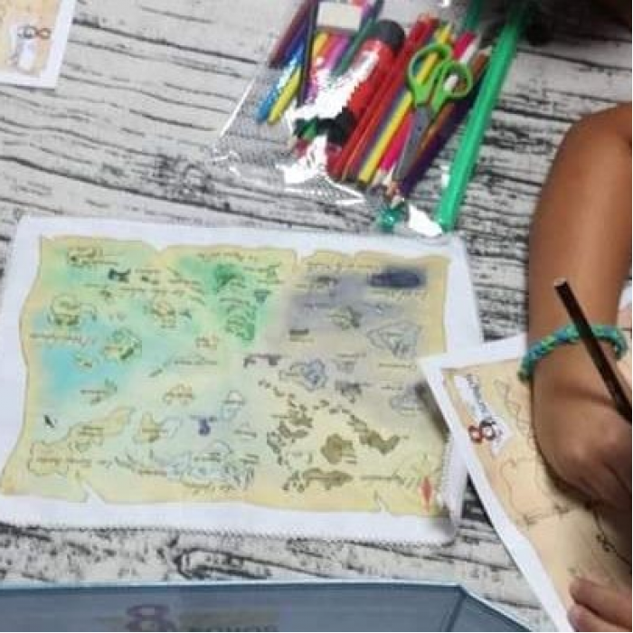 Cuentos y juegos de rol se mezclan este sábado para convertir en piratas al público infantil de Torremolinos