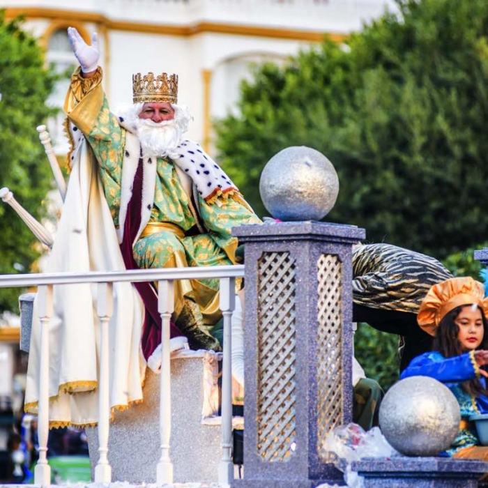 Los niños y niñas de Torremolinos podrán visitar a los Reyes Magos en el antiguo Ayuntamiento durante todo el día 5 de enero