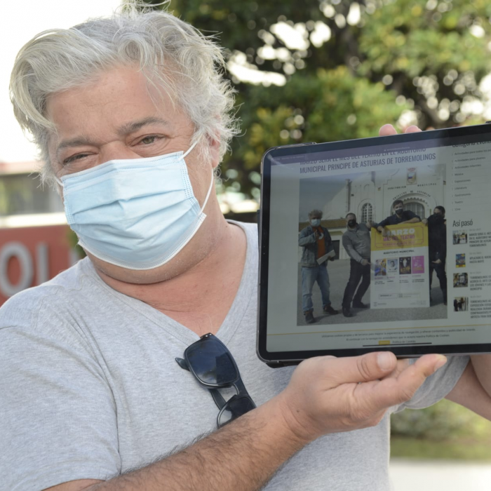 Torremolinos estrena web de cultura