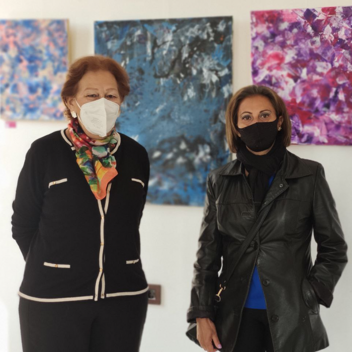 Cultura llena de color la Casa de Los Navajas con una nueva exposición