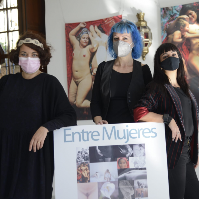 ‘Entre mujeres’, nueva exposición en la Casa de Los Navajas