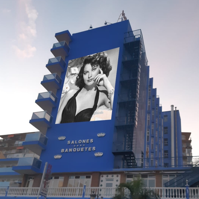 Torremolinos apuesta por el arte callejero para revitalizar el paisaje urbano y cultural