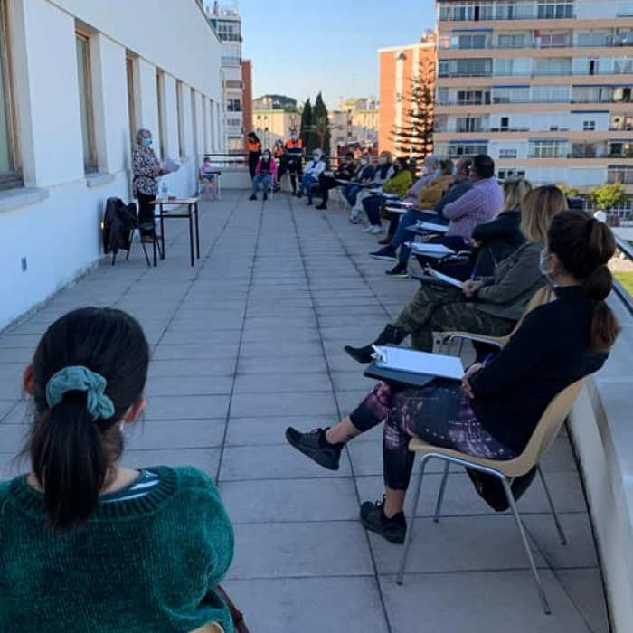 El taller para trabajar las emociones regresa este mes de abril a la biblioteca del Centro Cultural