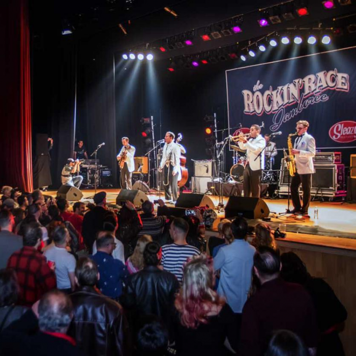 El Rockin Race Jamboree de Torremolinos se suspende hasta 2022 para garantizar la seguridad