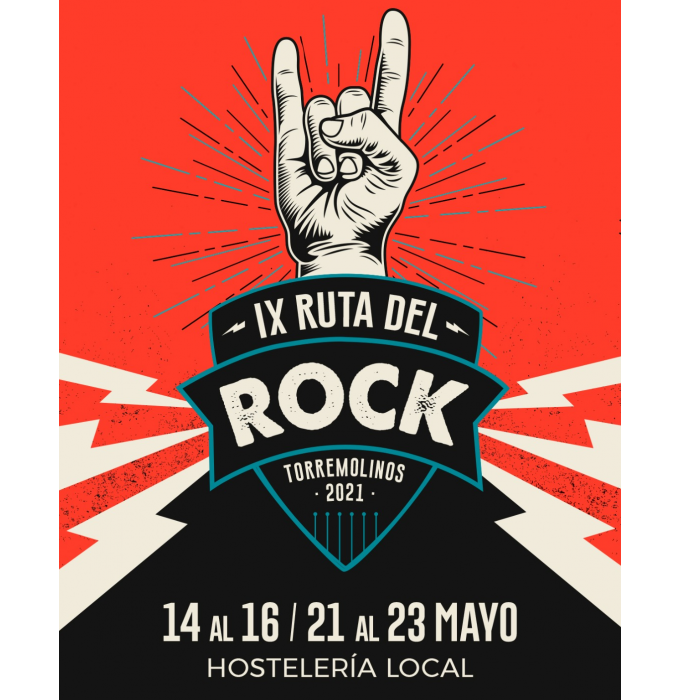 La IX Ruta del Rock se aplaza