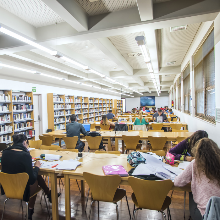 La Biblioteca Pablo Ruiz Picasso recupera su horario habitual