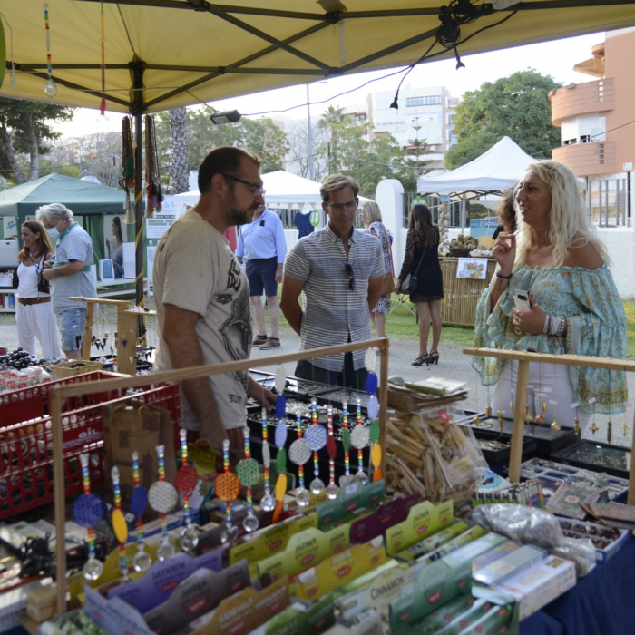El Eco Weekend Festival de Torremolinos clausura su segunda edición consolidando su mensaje de sostenibilidad