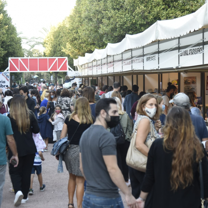 Torremolinos clausura su I Feria del Libro con éxito de público y ventas