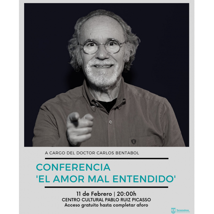 Torremolinos habla sobre amor con el doctor Bentabol