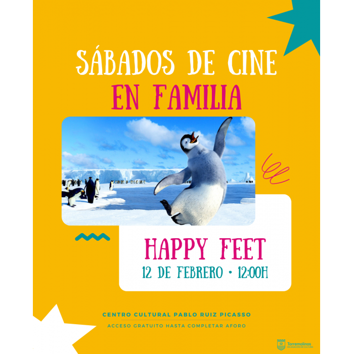 Torremolinos estrena el ciclo 'Cine en Familia'