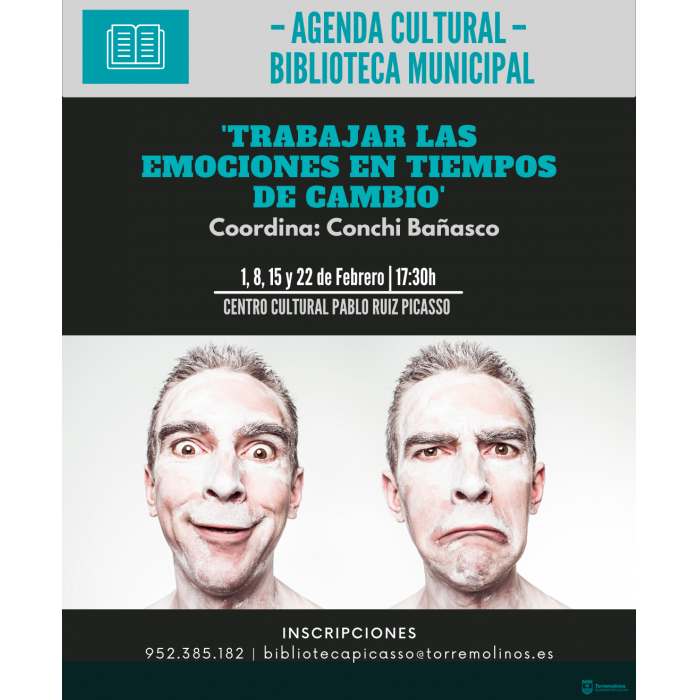 Torremolinos celebra un taller para trabajar las emociones