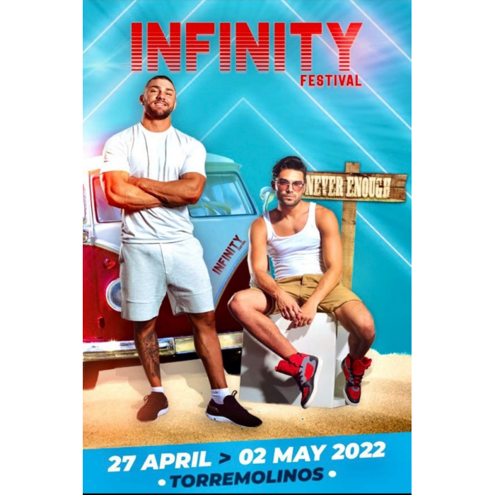 El ‘Infinity Festival’ dirigido al colectivo LGTBI reunirá en Torremolinos a unas 2.000 personas