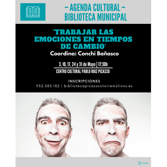Torremolinos celebra un taller para trabajar las emociones