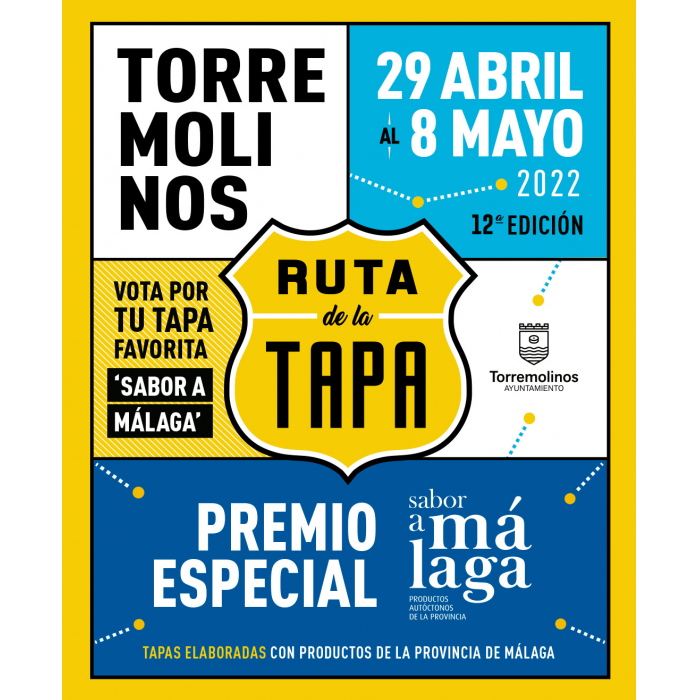 Cincuenta establecimientos de restauración participan en la XII Ruta de la Tapa que comienza este viernes