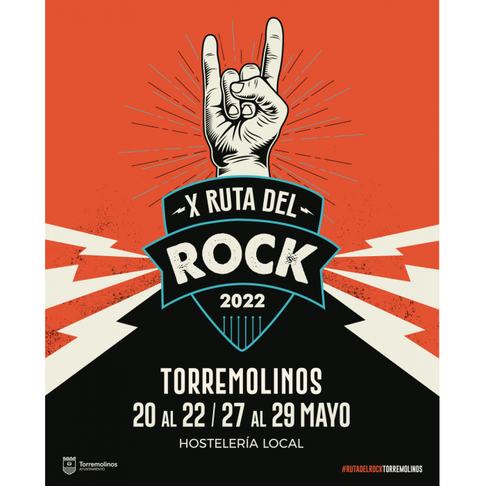 La X Ruta del Rock tendrá récord de participación con 42 establecimientos