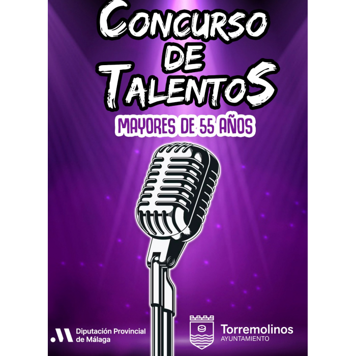Los mayores de 55 años podrán participar en el concurso de talentos ‘La Mayor Estrella’