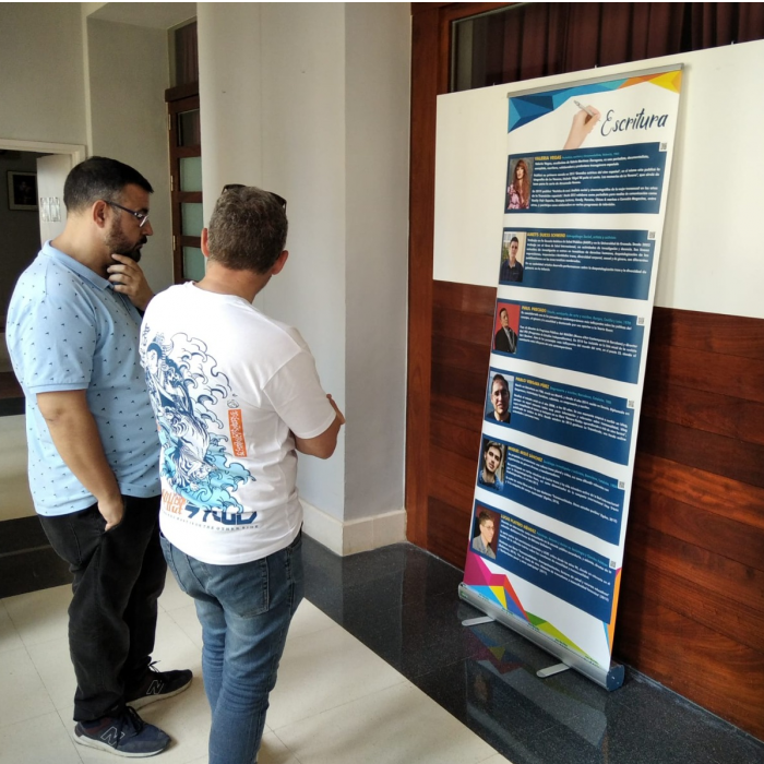 'Identidades Diversas' podrá visitarse hasta el 28 de junio en el Centro Cultural