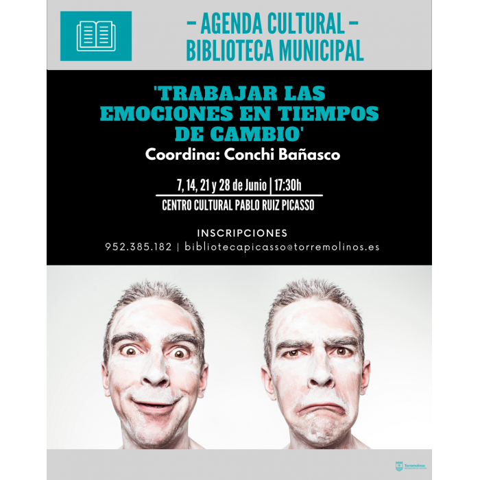 Torremolinos celebra un taller para trabajar las emociones