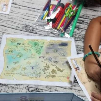 Cuentos y juegos de rol se mezclan este sábado para convertir en piratas al público infantil de Torremolinos