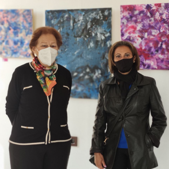 Cultura llena de color la Casa de Los Navajas con una nueva exposición