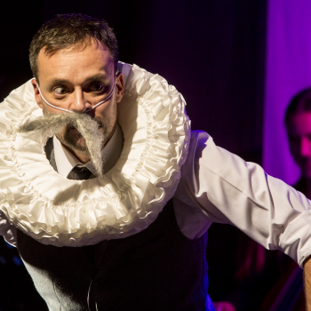 El Auditorio Municipal de Torremolinos abre sus puertas al ‘Hambre’ de la compañía La Líquida