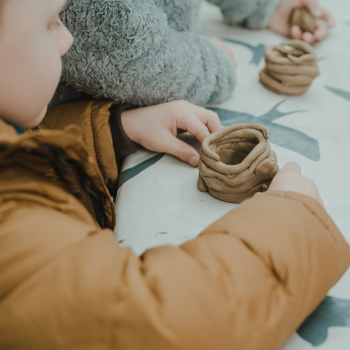 Cultura invita al público infantil a un viaje a la Prehistoria este próximo sábado 