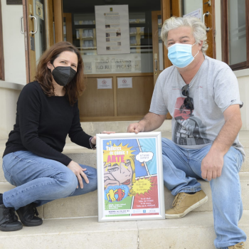 El área de Cultura fomenta la creatividad y el desarrollo artístico entre jóvenes con nuevos talleres de cómic y arte pop 