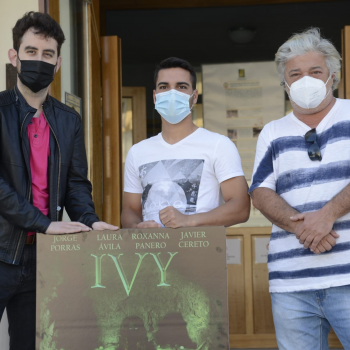 Torremolinos acoge el estreno de Ivy, fanfilm dedicado a una de las villanas más icónicas del Universo DC 
