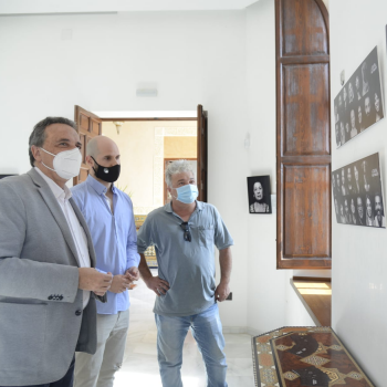 Torremolinos acoge la exposición de retratos ‘Así Somos’ del fotógrafo local Miguel Ángel Linares