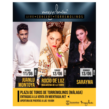 La Plaza de Toros de Torremolinos retoma los conciertos en directo a partir de junio