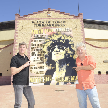 La III edición del Funky Townrremolinos aterriza en la plaza de toros el 23 de julio