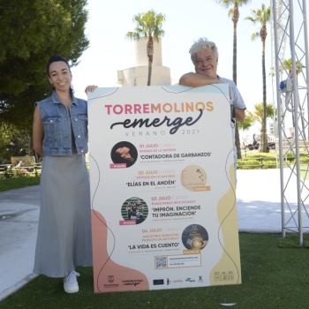 Las artes escénicas se suben al escenario con el ciclo ‘Torremolinos Emerge’