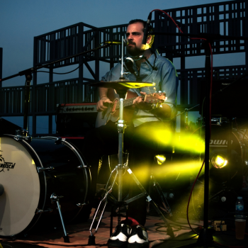 Hot Nasho y Los Culpables aterrizan en las Noches de Jazz y Blues del Parque de la Batería