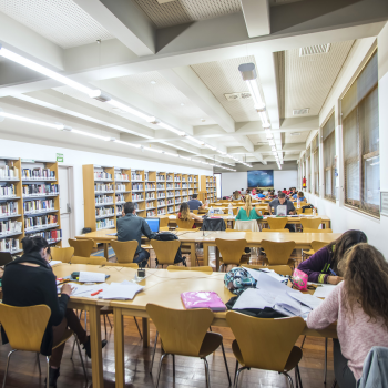 La Biblioteca Pablo Ruiz Picasso recupera su horario habitual