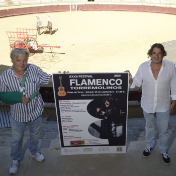 El XXXII Festival Flamenco de Torremolinos pone el colofón a la programación cultural del verano
