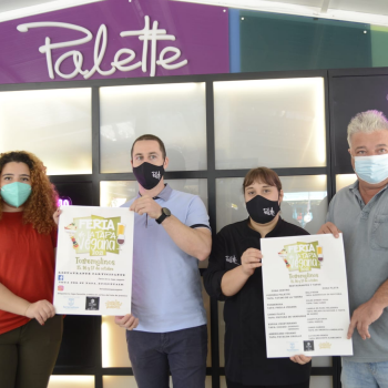 La Feria de la Tapa Vegana busca la consolidación en Torremolinos con su segunda edición