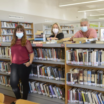 Las bibliotecas de Torremolinos intensifican su programación de dinamización cultural y promoción de la lectura 