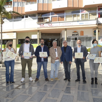 Restaurante Ávila y Hotel El Pozo reciben el premio a la Mejor Tapa de la Ruta de la Tapa de la Abuela